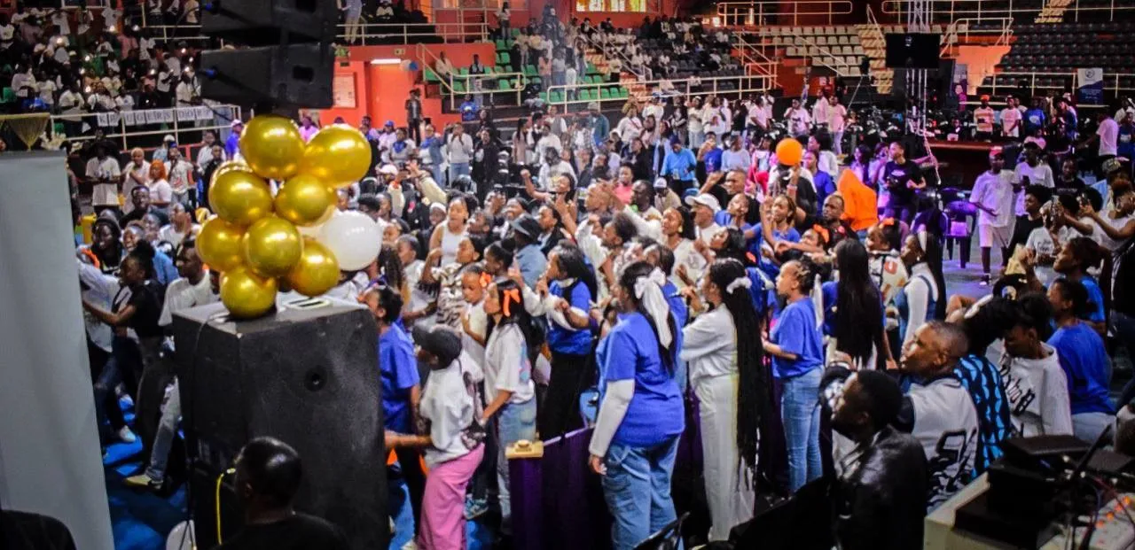Global Youth Week Auditorium Celebration
