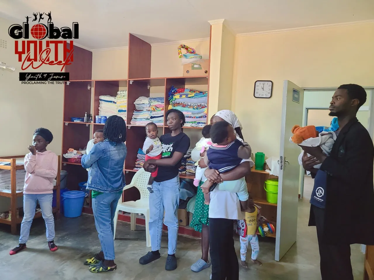Global Youth Week Teaching Visit