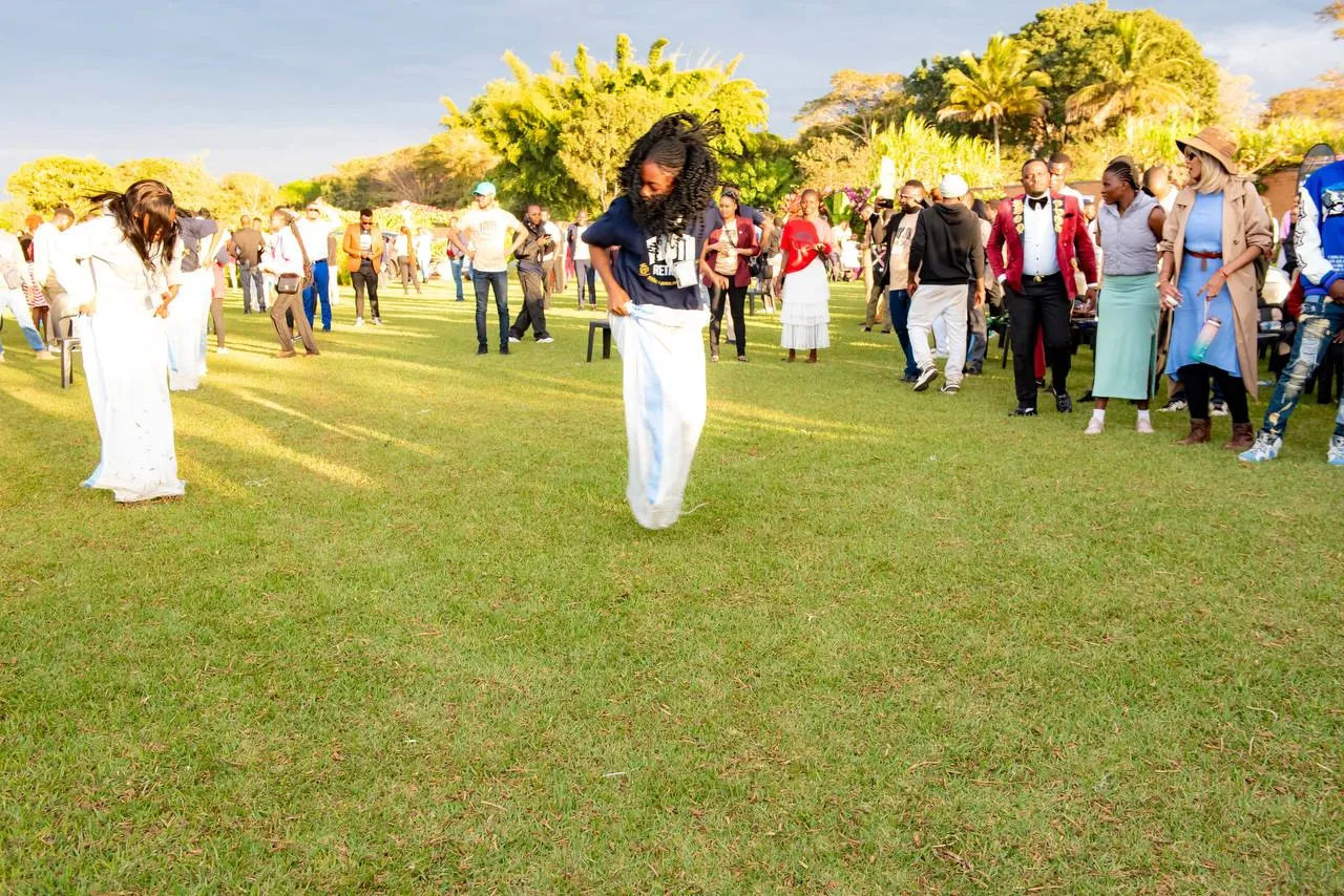 Global Youth Week Wide Field