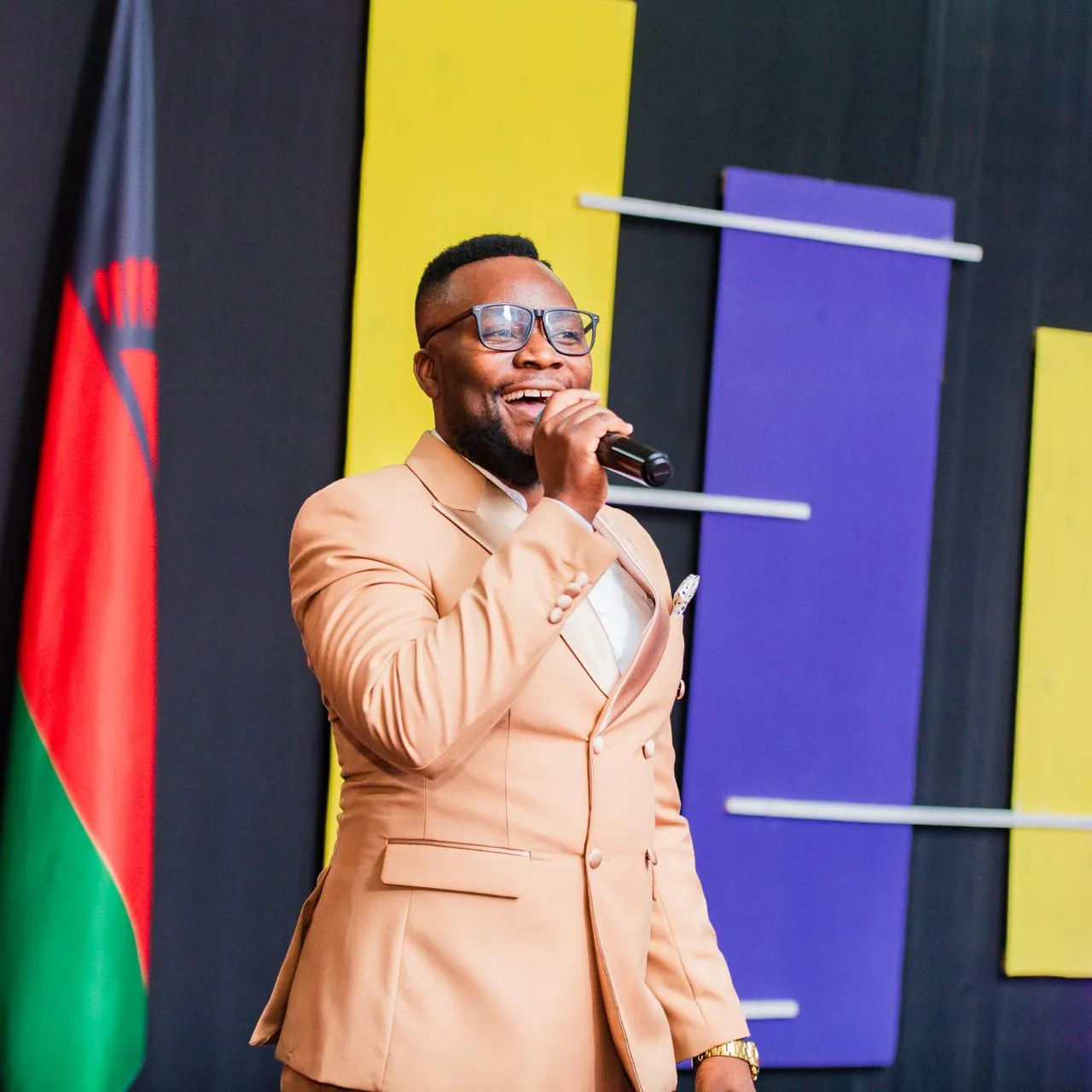 Global Youth Week Focused Word