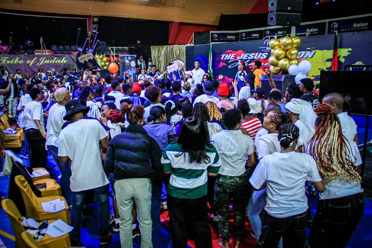 Global Youth Week Full Service