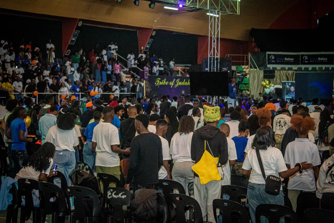 Global Youth Week Room in Worship
