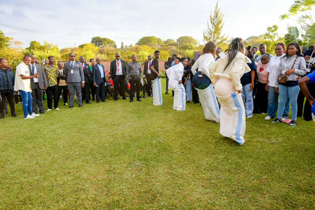 Global Youth Week Field Circle