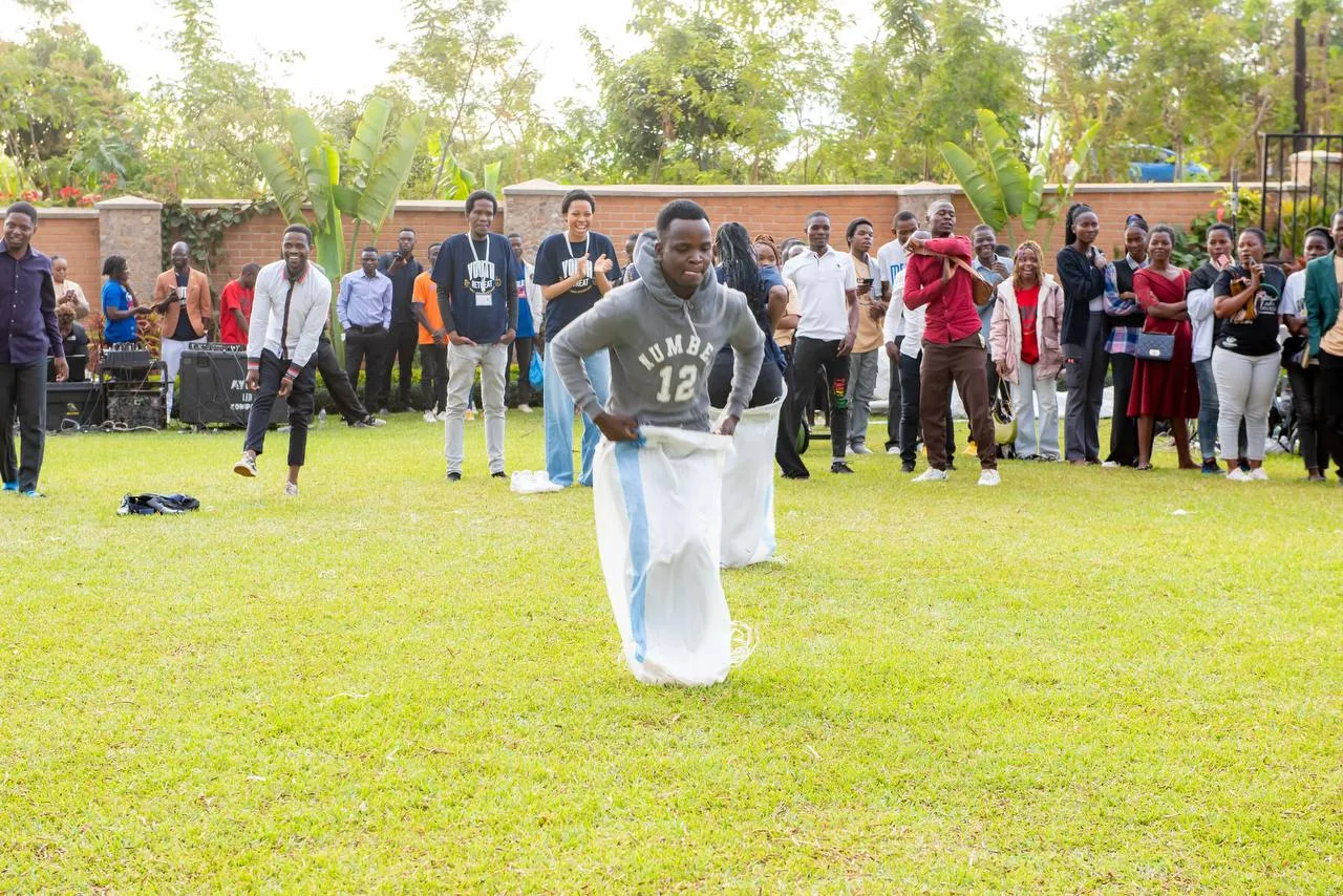 Global Youth Week Open Field Circle